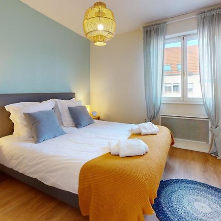 Elegance, Appartement 6 Pers 1 Parking 科尔马 外观 照片