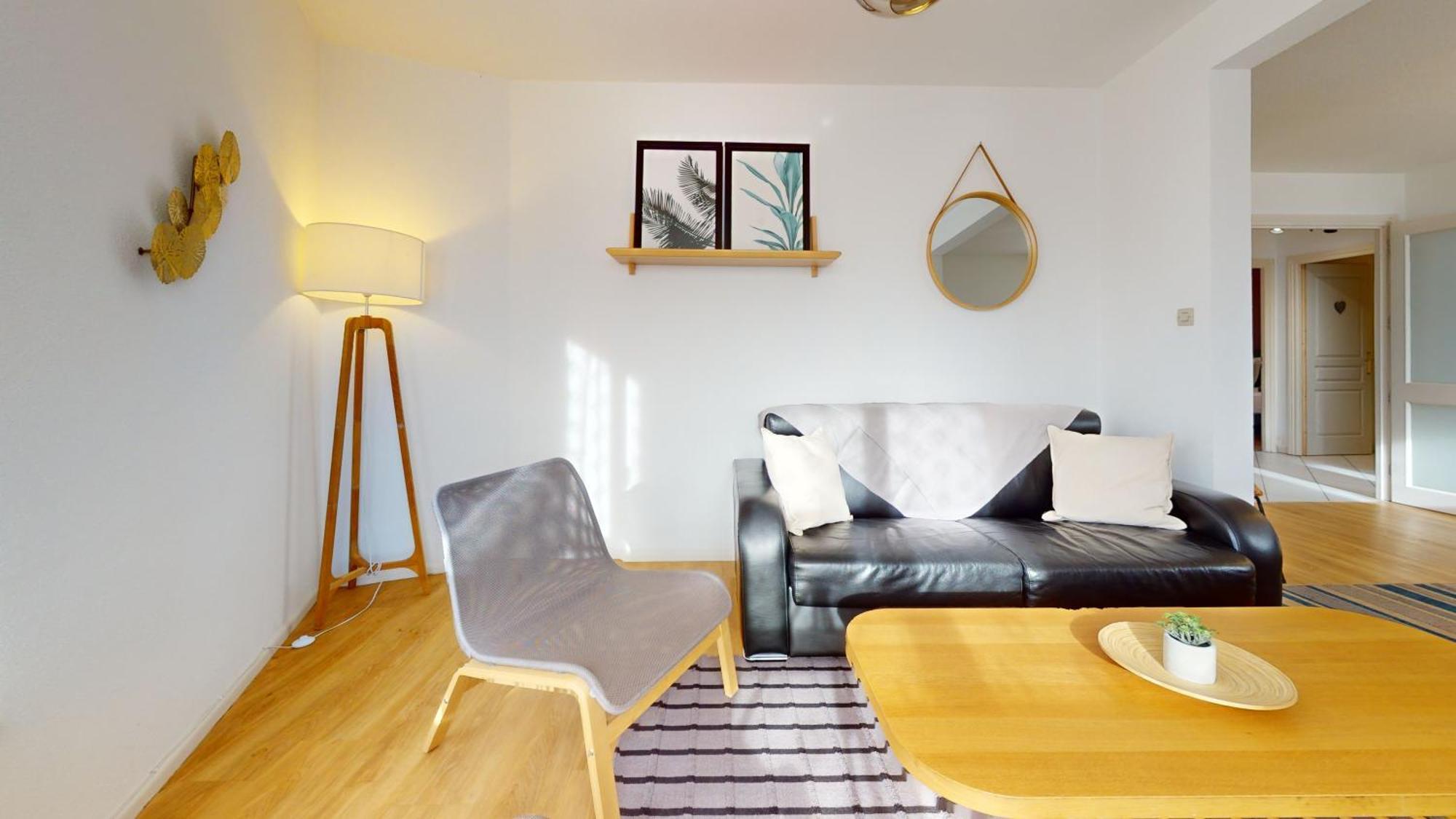 Elegance, Appartement 6 Pers 1 Parking 科尔马 外观 照片
