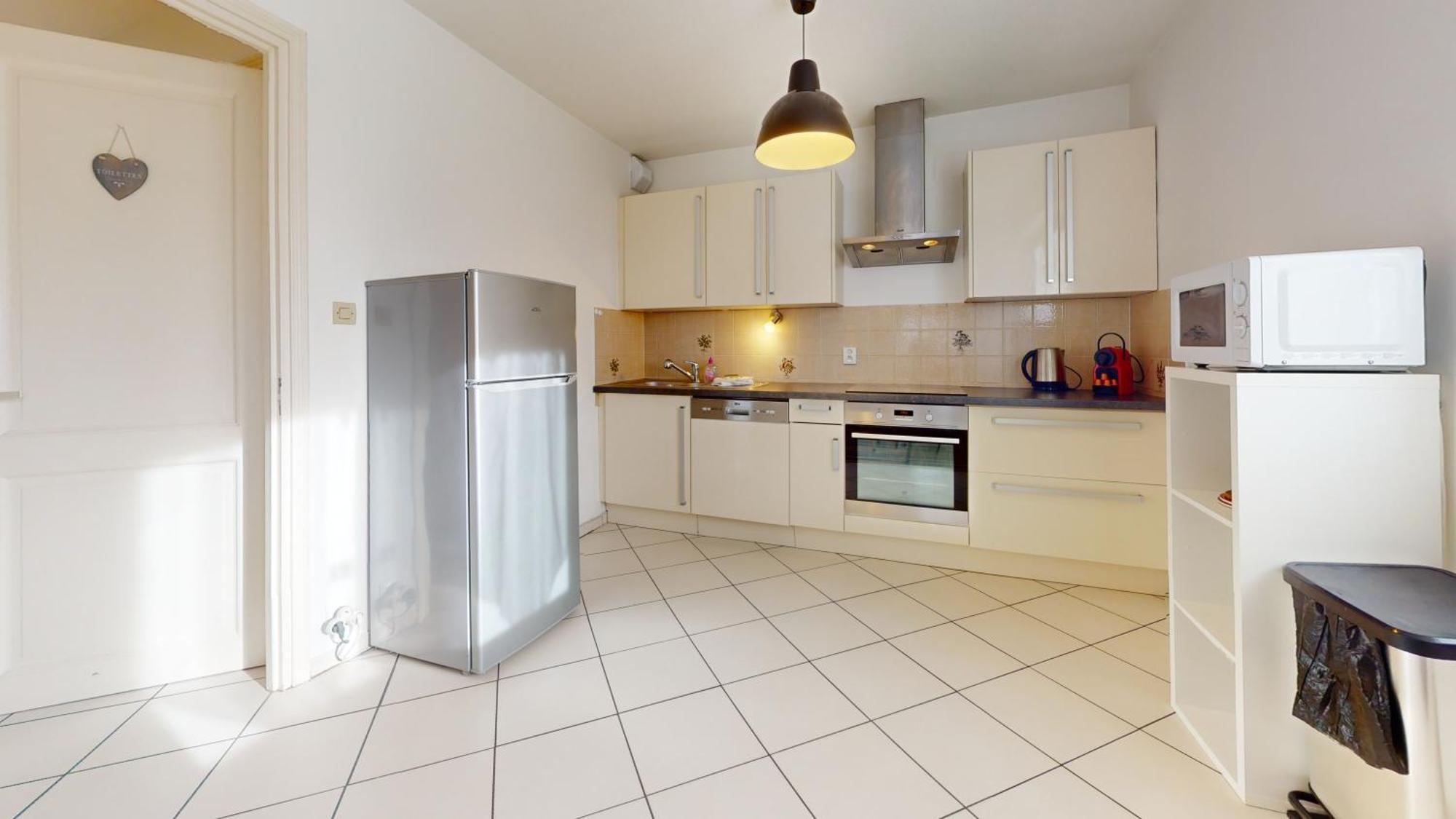 Elegance, Appartement 6 Pers 1 Parking 科尔马 外观 照片