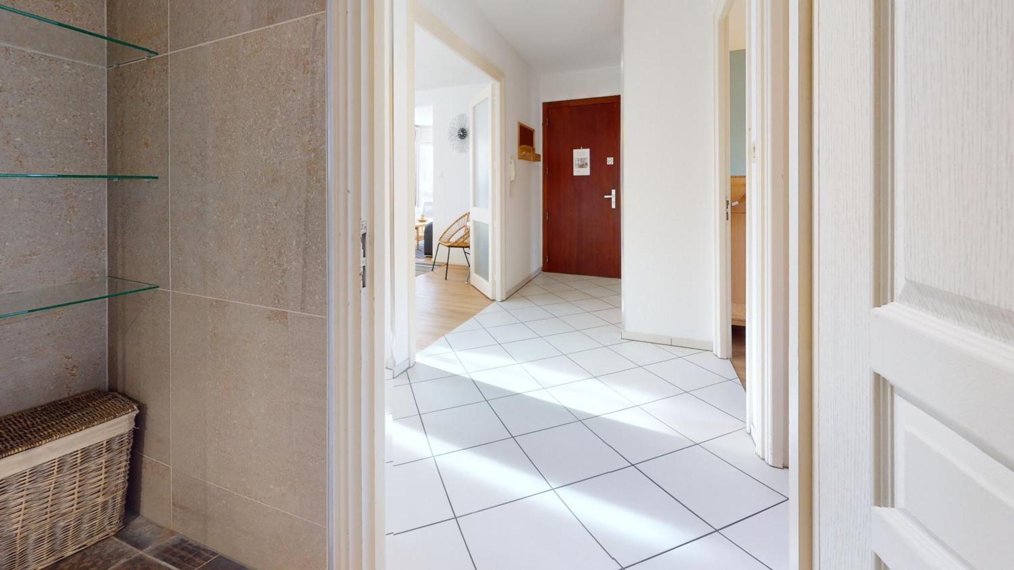 Elegance, Appartement 6 Pers 1 Parking 科尔马 外观 照片
