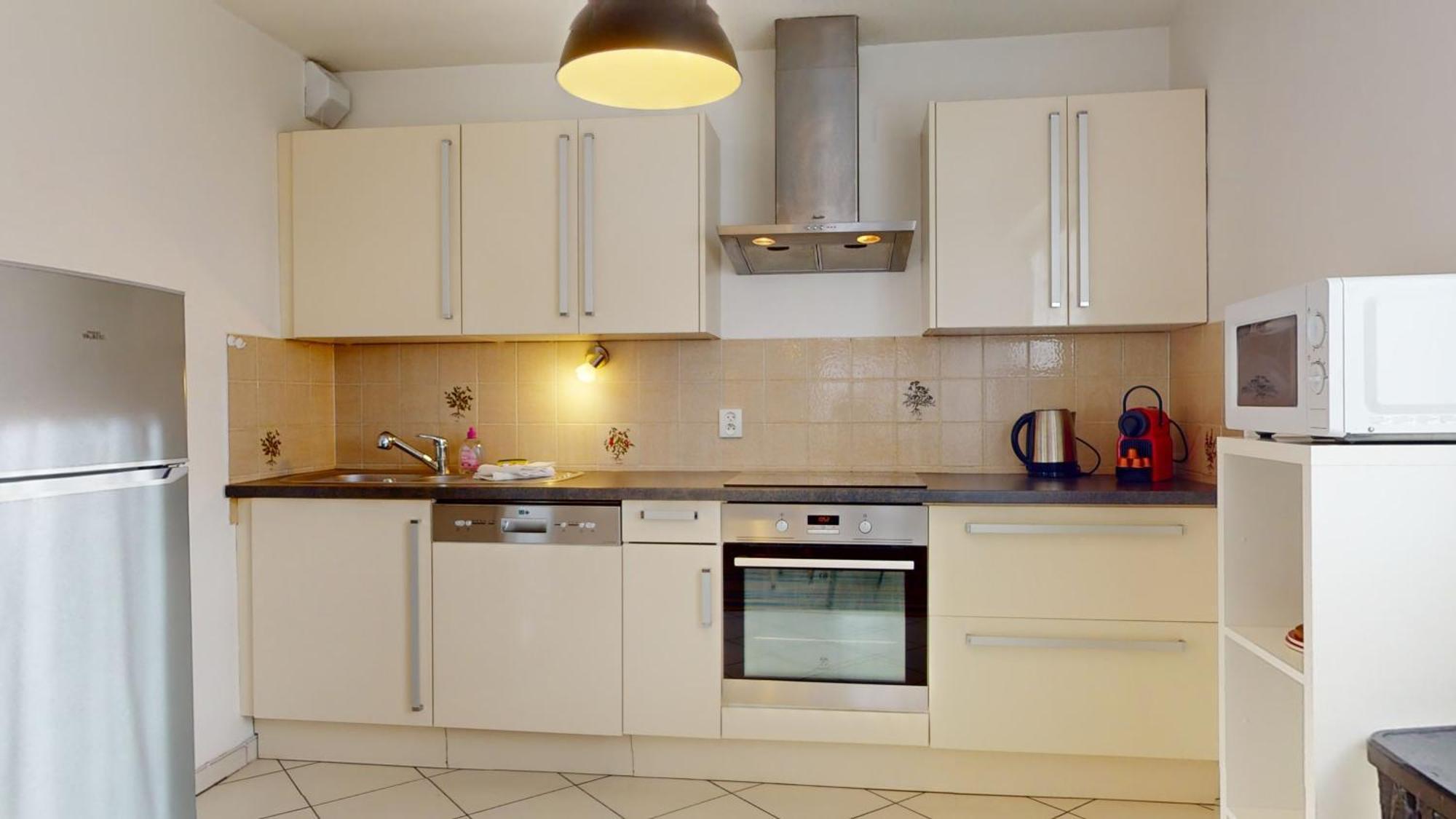 Elegance, Appartement 6 Pers 1 Parking 科尔马 外观 照片